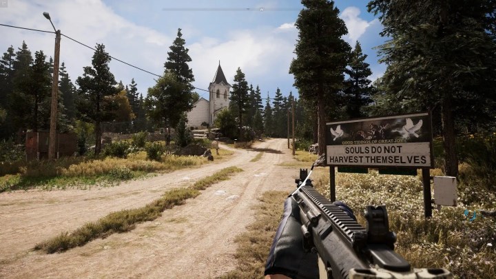 açık dünya fps oyunu Far Cry 5