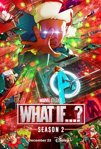disney plus animasyon dizisi Marvel's What If?