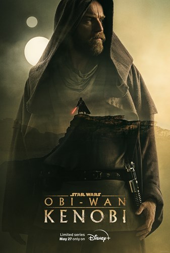 popüler disney plus dizileri Obi-Wan Kenobi