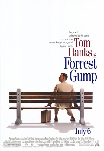 duygusal film Forrest Gump