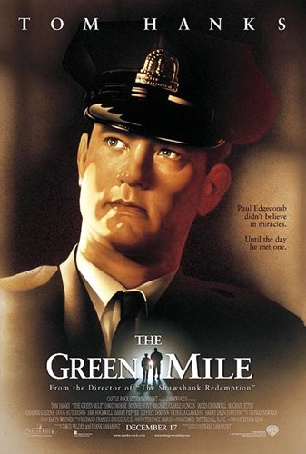 ağlatan film The Green Mile