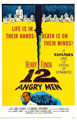 drama filmi 12 Angry Men