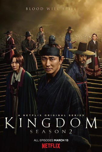 tarihi kore dizisi Kingdom