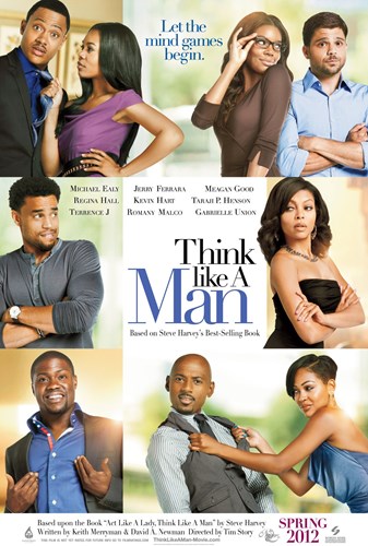 romantik komedi filmi Think Like a Man