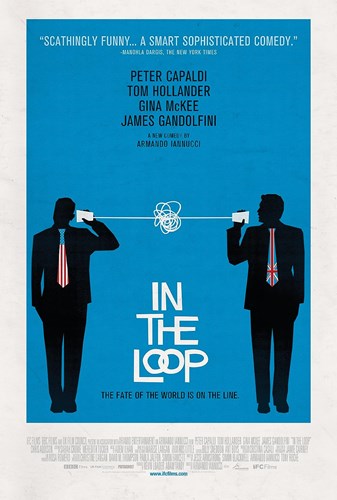 yabancı komedi filmi In The Loop