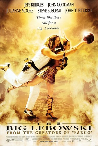 eski komedi filmi The Big Lebowski