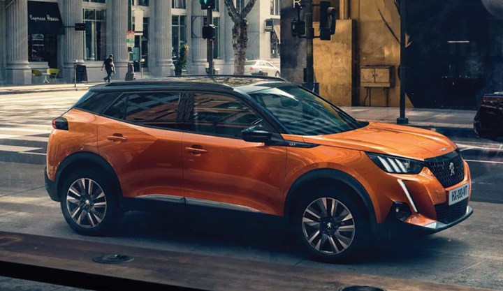 2023 Peugeot 2008 fiyat listesi