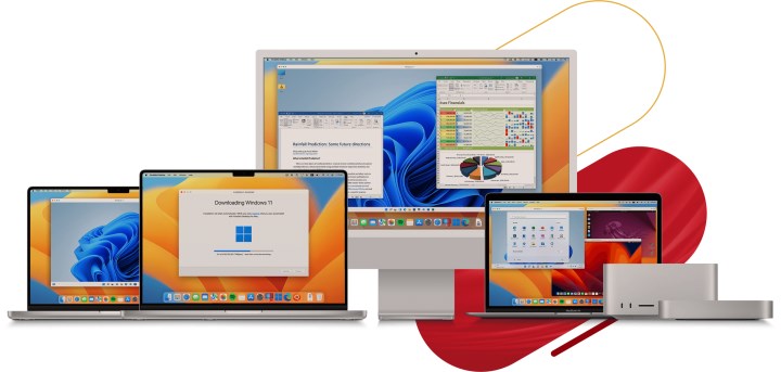 Microsoft, Windows 11’i yeni nesil Mac’lere getiriyor