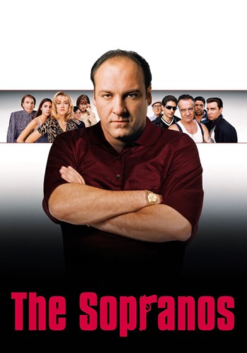 eski polisiye dizi The Sopranos