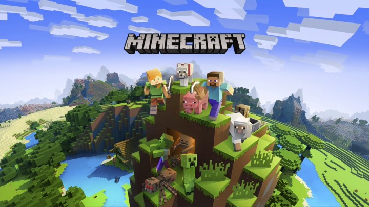 hayatta kalma oyunu Minecraft