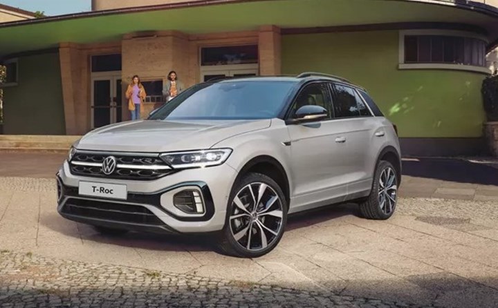 Volkswagen T-Roc fiyat listesi 2023