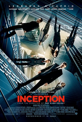 Leonardo DiCaprio film tavsiye Inception