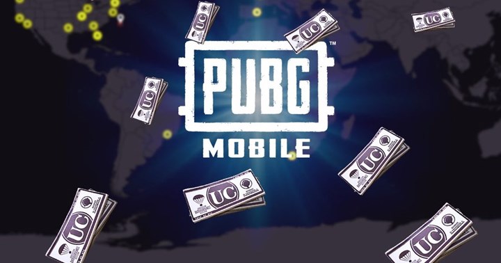 pubg mobil uc hilesi