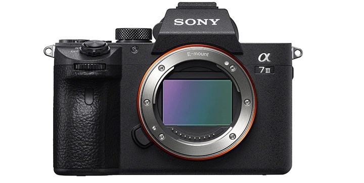  Sony Alpha 7 III