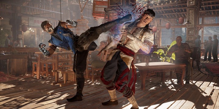 Mortal Kombat 1 beta başlıyor