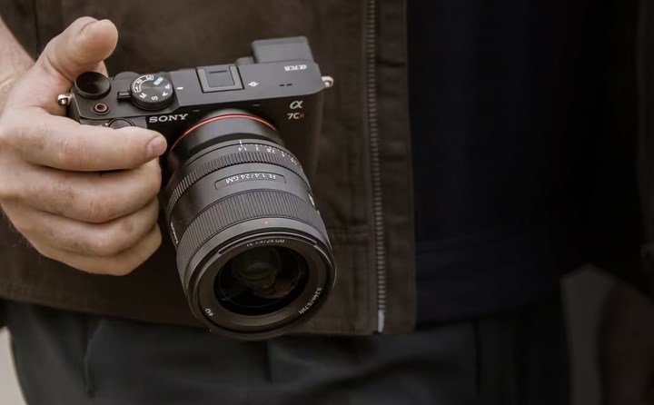 Sony Alpha 7CR fotoğraf makinesi özellikleri