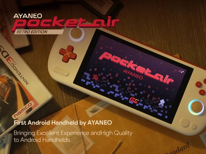 AYANEO Pocket Air özellikleri