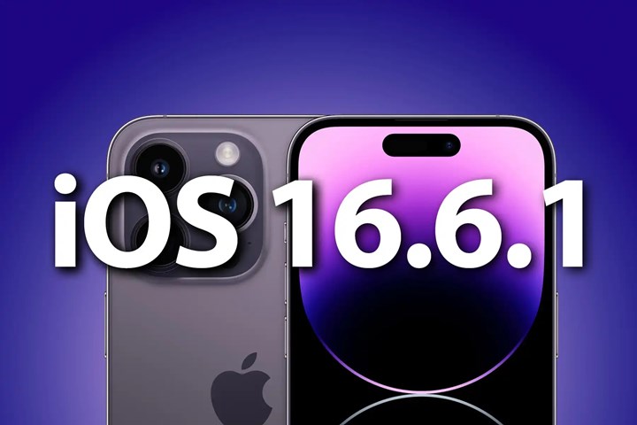 Büyük bir açığı kapatan iOS 16.6.1 güncellemesi çıktı
