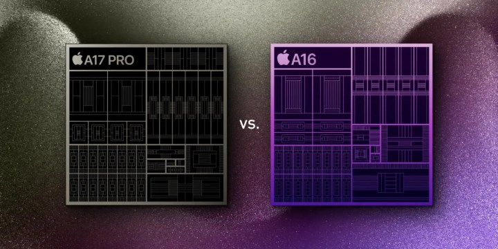 Apple A17 Pro işlemci vs A16 Bionic çip karşılaştırma