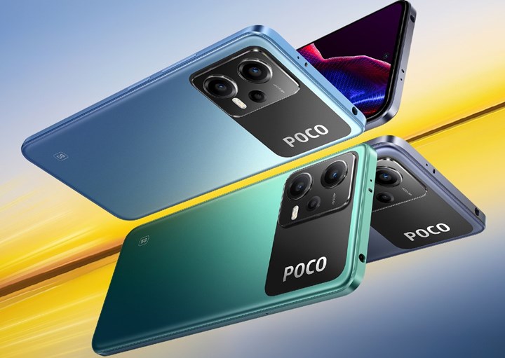 Poco en iyi telefon: Poco X5 5G