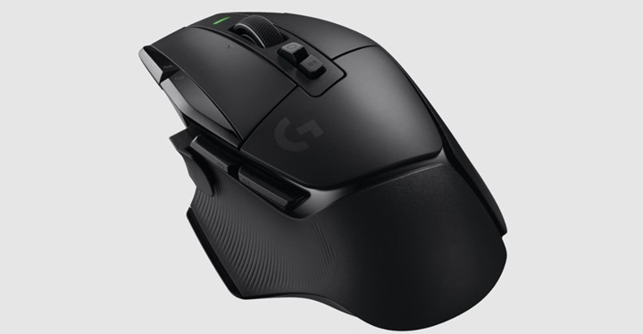 Logitech G502 X LIGHTSPEED Wireless