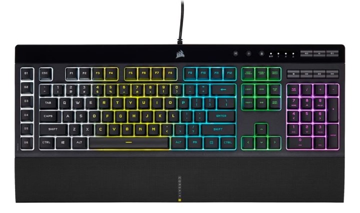 Corsair K55 RGB PRO