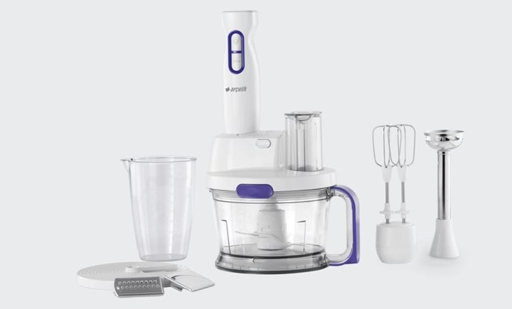 rendeli blender seti Arçelik K 1261 RHB