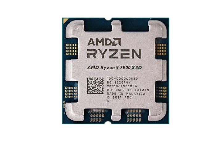 AMD Ryzen 9 7900X3D