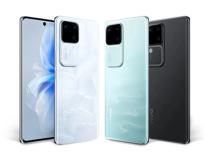 Vivo S18 teknik özellikleri