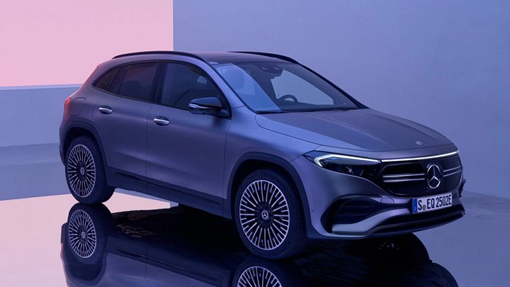 elektrikli mercedes otomobil fiyatları