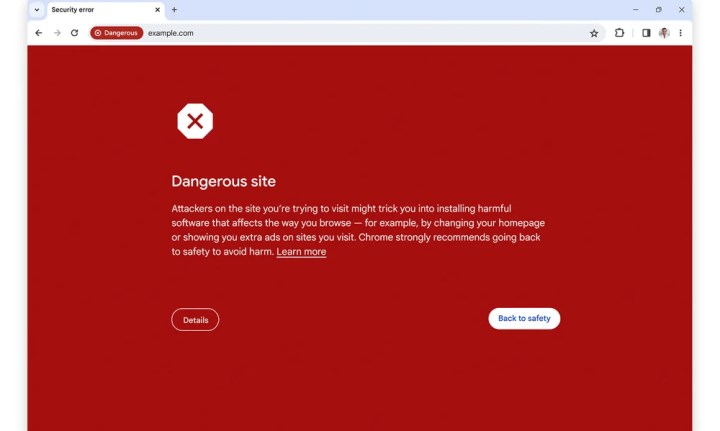 google chrome güvenli tarama gerçek zamanlı koruma