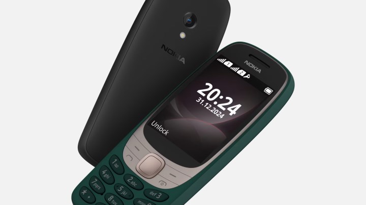 nokia 6310 (2024) modeli