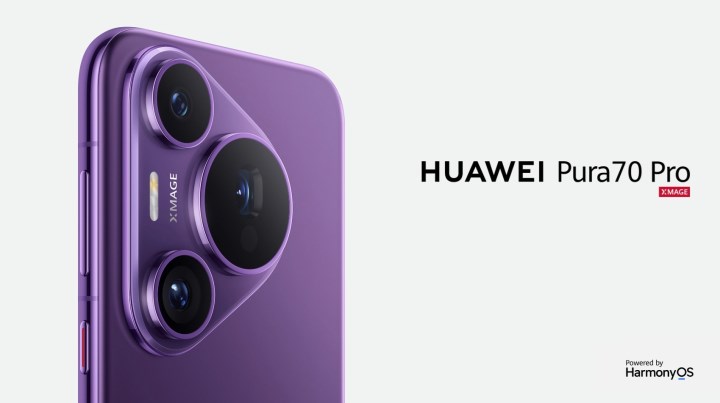 Huawei Pura 70 ve Pura 70 Pro özellikleri