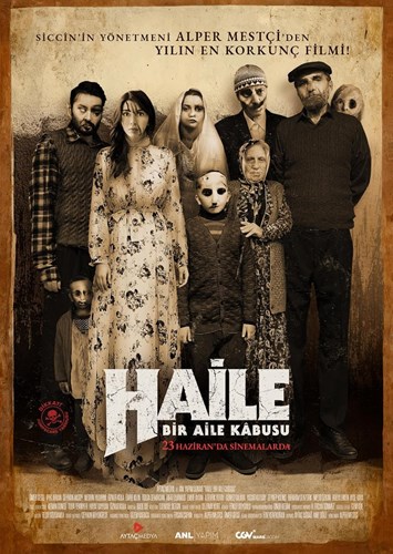 korkunç türk yapımı film haile