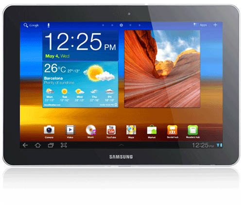 Avustralya'da Samsung Galaxy Tab 10.1 ithalatı tedbiren yasaklandı