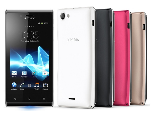 Sony Xperia J için Android 4.1.2 ''Jelly Bean'' güncellemesi yayınlanmaya başladı