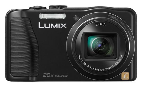 Panasonic, Lumix DMC-ZS25 kompakt fotoğraf makinesinin satışına başlandı