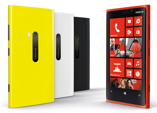 Nokia geçen yılın son çeyreğinde 8.2 milyon Lumia cihazı sattı