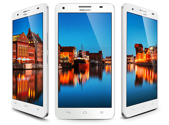 Huawei Honor 3X Pro resmiyet kazandı