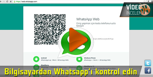 Whatsapp ve Facebook senkronize çalışabilir