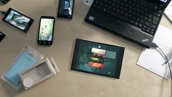 Jolla geliştirdiği SailFish 2.0'ın tüm üreticilere lisanslanabileceğini açıkladı