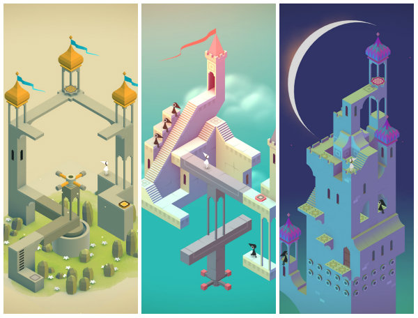 Monument Valley nihayet Windows Phone'da 