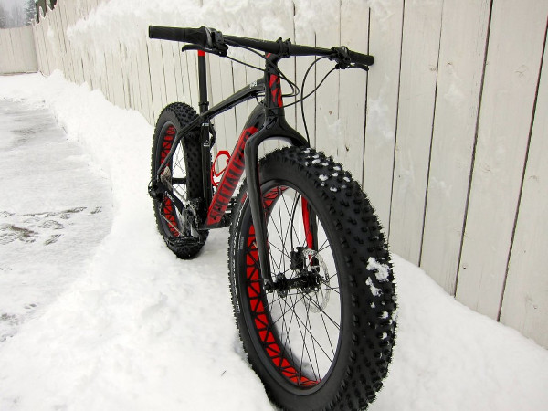 Fat Bike trendi giderek yükseliyor