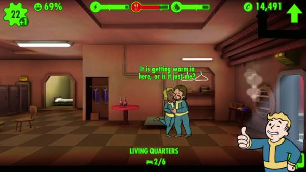 Fallout Shelter önemli rakamlar açıkladı