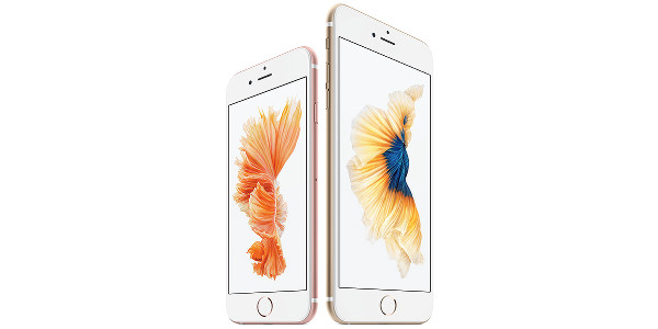 Daha hızlı daha güçlü : iPhone 6S serisi