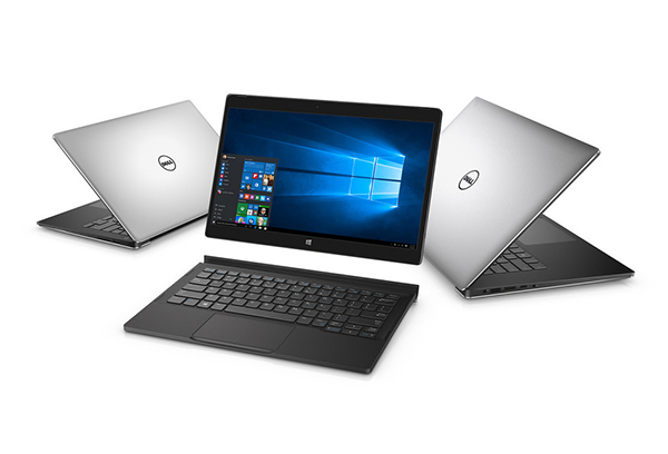 Dell, 4K ekrana sahip hibrit dizüstü bilgisayarı XPS 12'yi duyurdu