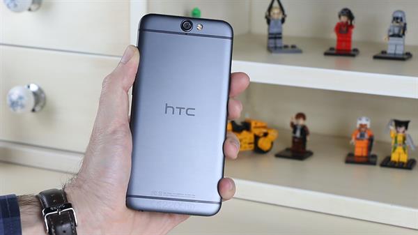 HTC One A9 inceleme videosu 'Tasarımı mı? Fiyatı mı?'