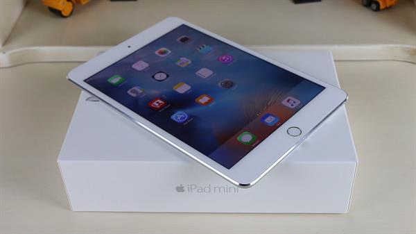 iPad Mini 4 inceleme videosu 'Daha hızlı, Daha ince, Daha yetenekli'