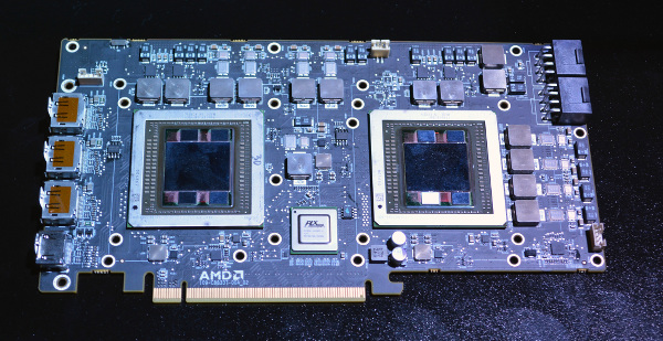 AMD Radeon R9 Fury X2 gelecek yıla kaldı