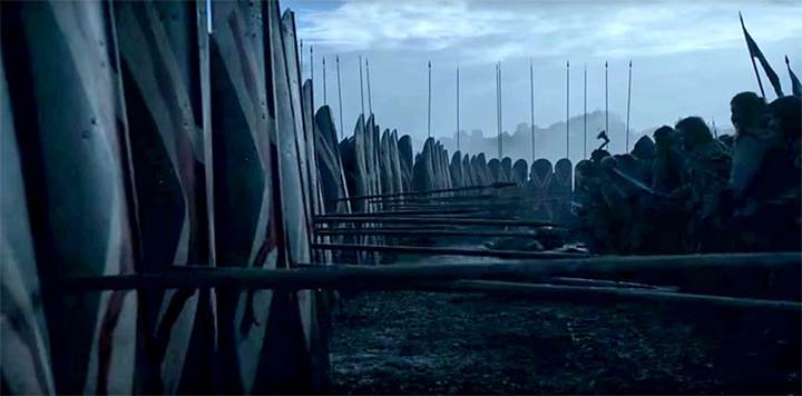 Game of Thrones'tan bir fragman daha geldi